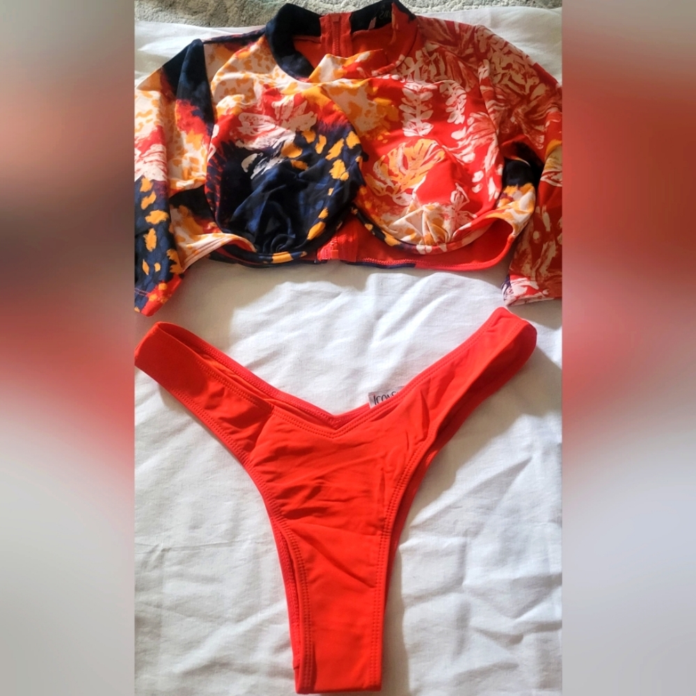 Icon thong bikini.